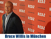 Bruce Willis "R.e.d. 2" Photocall & Pressekonferenz in München am 24.07.2013 - im Kino ist Red 2 ab 12.09.2013 (©Foto: MartiN Schmitz)
